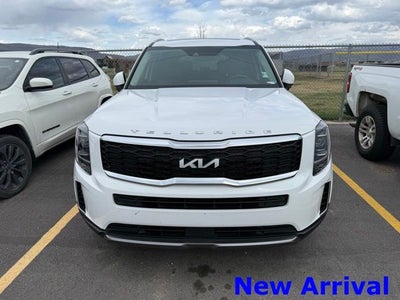 2022 Kia Telluride EX