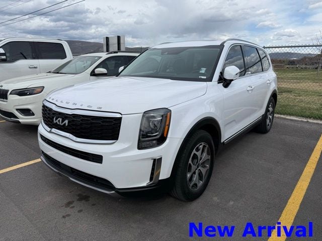2022 Kia Telluride EX