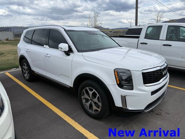 2022 Kia Telluride EX