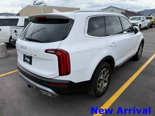 2022 Kia Telluride EX