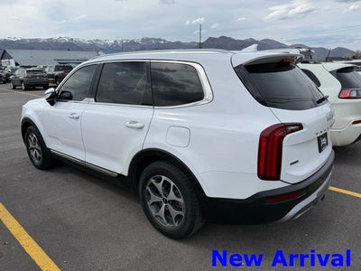 2022 Kia Telluride EX