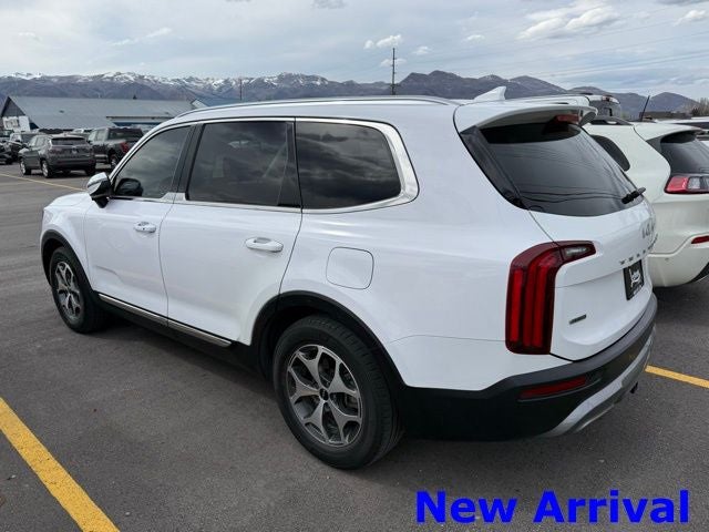 2022 Kia Telluride EX