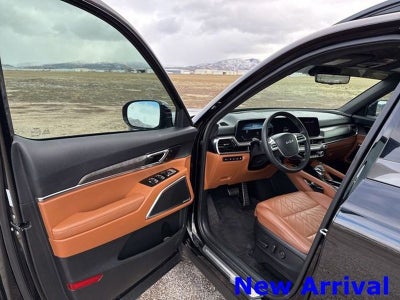 2025 Kia Telluride SX-Prestige X-Line