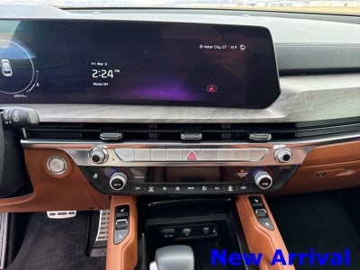 2025 Kia Telluride SX-Prestige X-Line