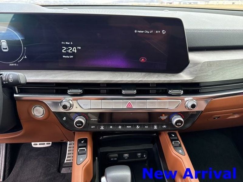 2025 Kia Telluride SX-Prestige X-Line