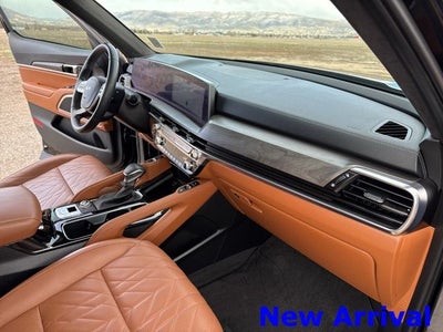 2025 Kia Telluride SX-Prestige X-Line