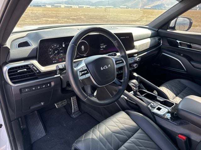 2025 Kia Telluride SX-Prestige X-Line