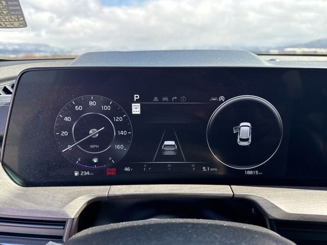 2025 Kia Telluride SX-Prestige X-Line