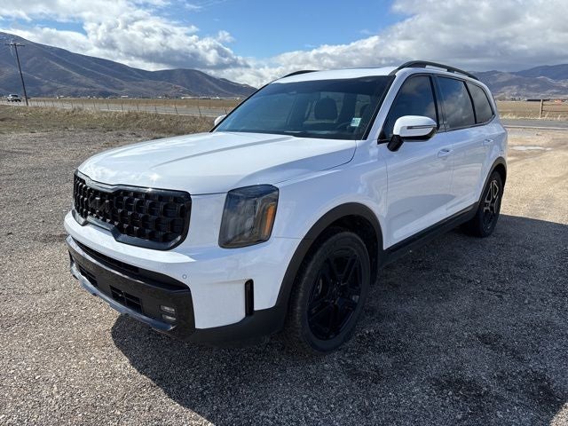 2025 Kia Telluride SX-Prestige X-Line