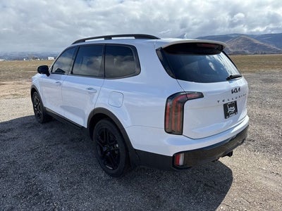 2025 Kia Telluride SX-Prestige X-Line