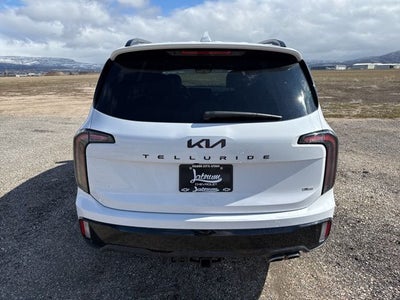 2025 Kia Telluride SX-Prestige X-Line