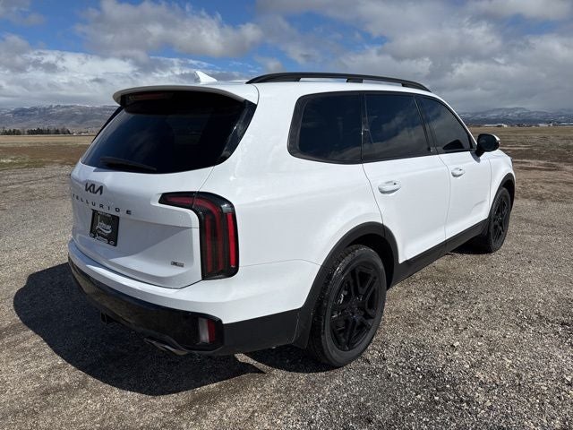 2025 Kia Telluride SX-Prestige X-Line