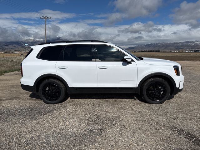 2025 Kia Telluride SX-Prestige X-Line
