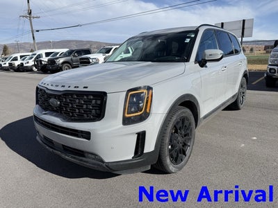 2021 Kia Telluride SX