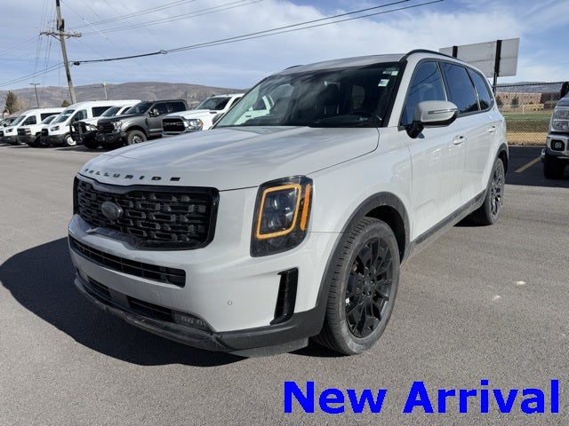 2021 Kia Telluride SX
