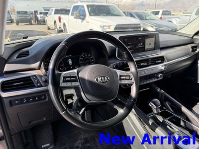 2021 Kia Telluride SX