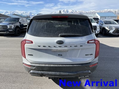2021 Kia Telluride SX