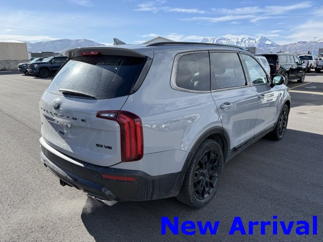 2021 Kia Telluride SX