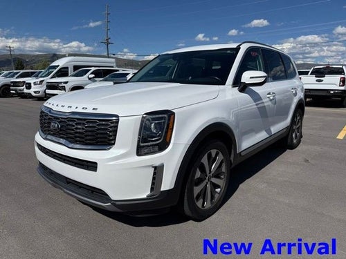2021 Kia Telluride S