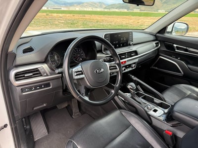 2021 Kia Telluride S