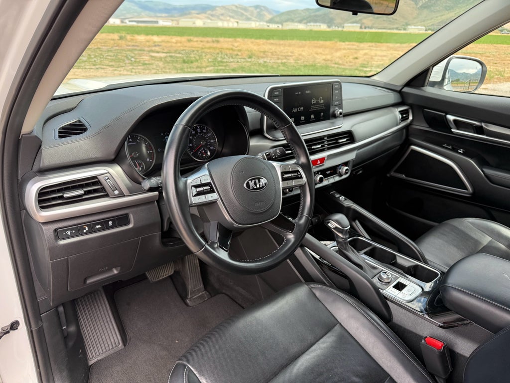 2021 Kia Telluride S