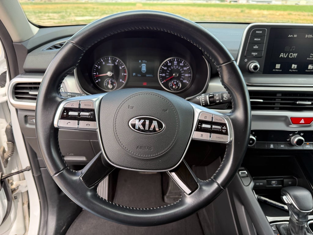 2021 Kia Telluride S