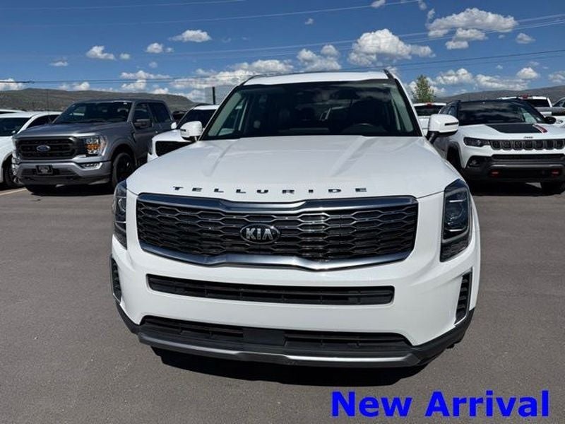 2021 Kia Telluride S