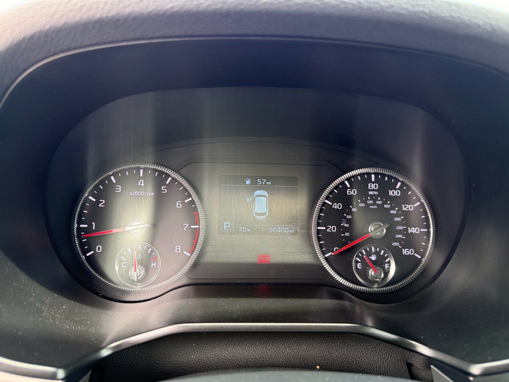 2021 Kia Telluride S