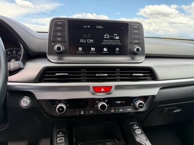 2021 Kia Telluride S