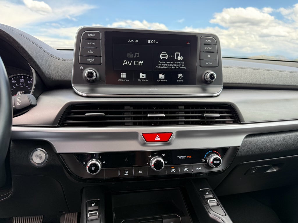 2021 Kia Telluride S