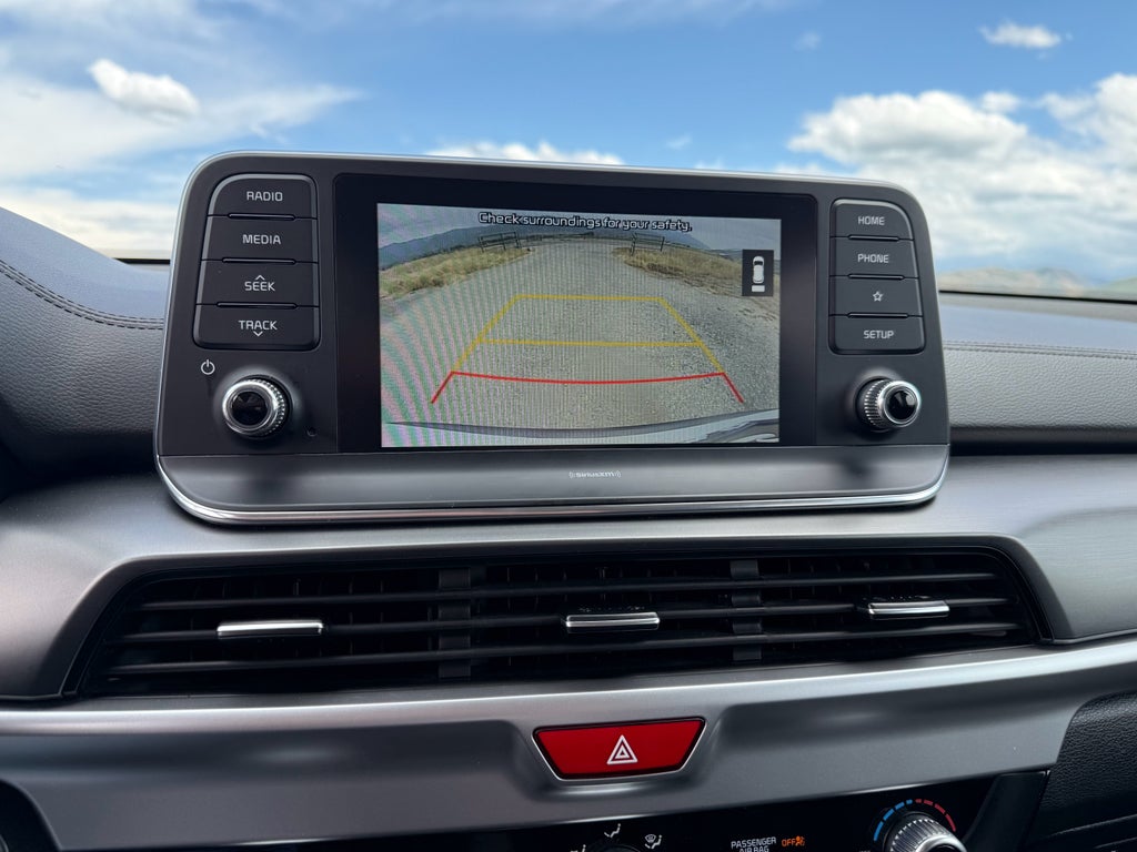 2021 Kia Telluride S