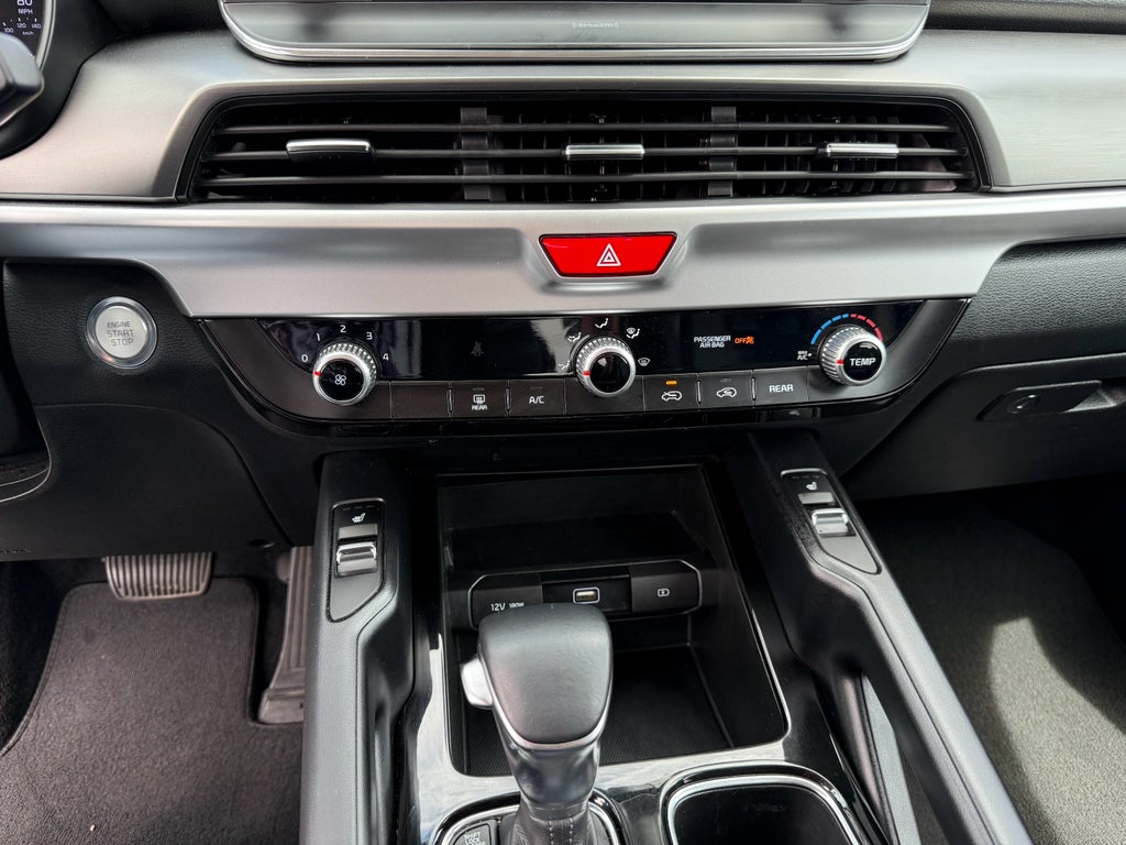2021 Kia Telluride S