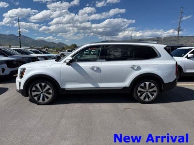 2021 Kia Telluride S