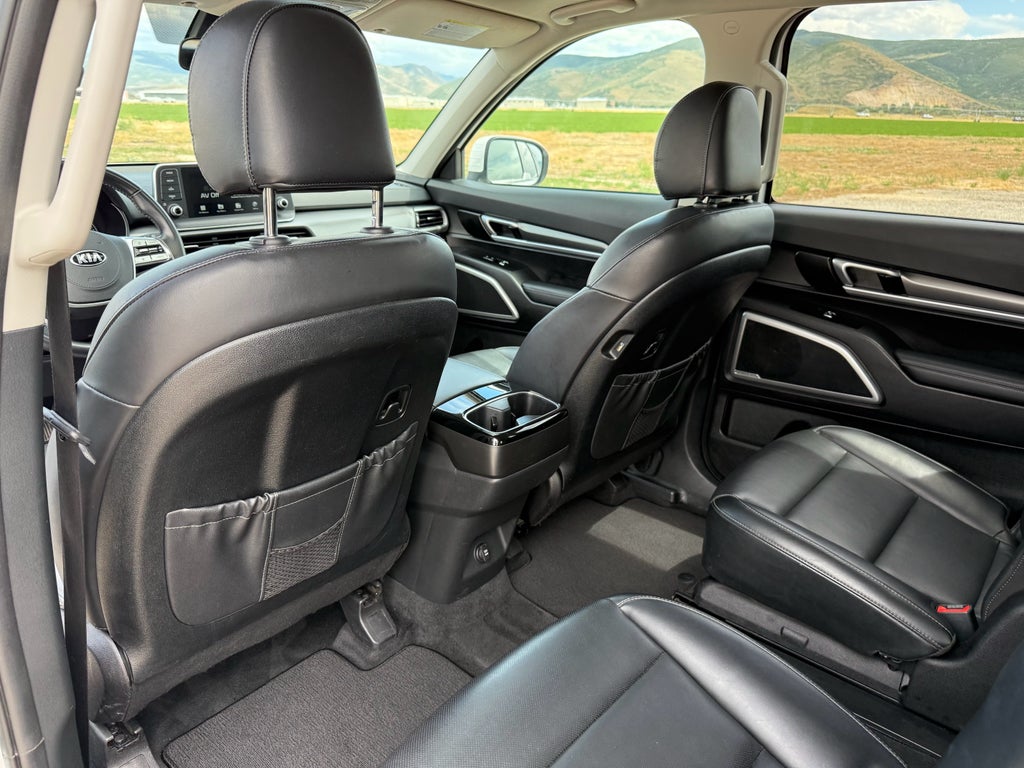 2021 Kia Telluride S