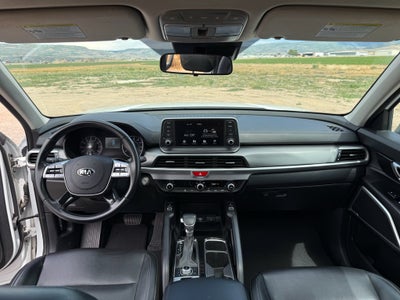 2021 Kia Telluride S