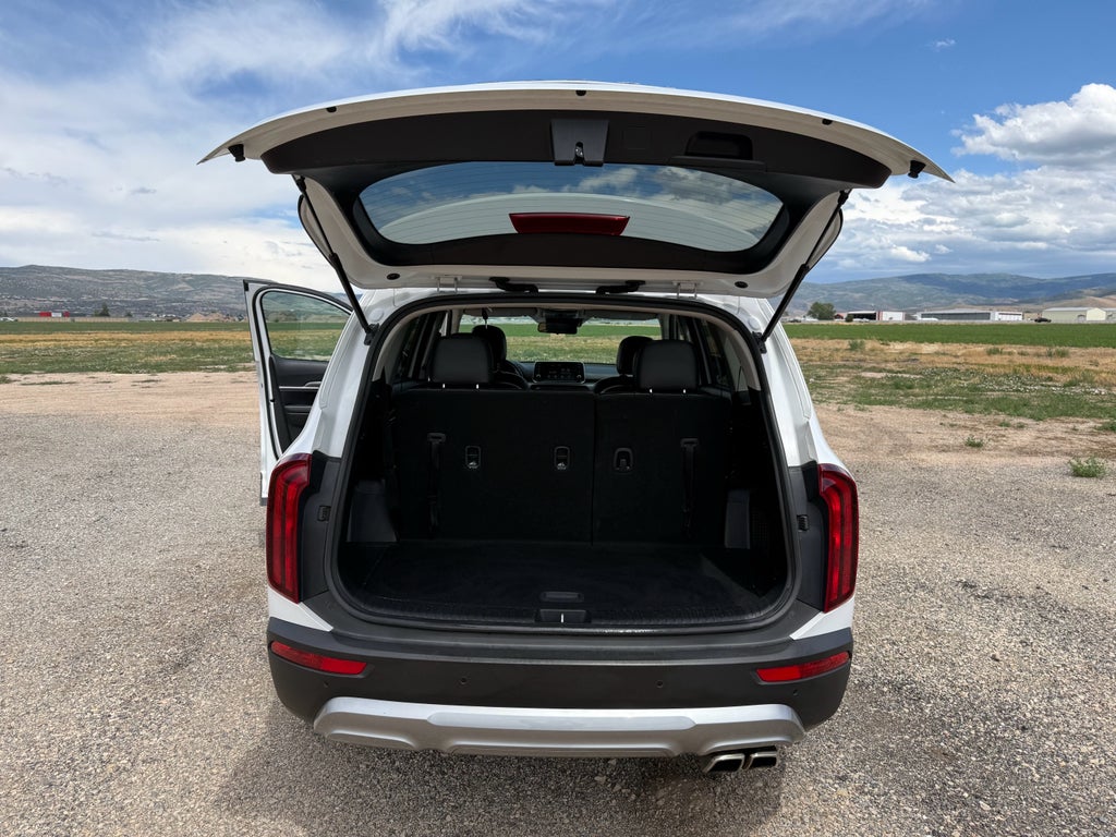 2021 Kia Telluride S