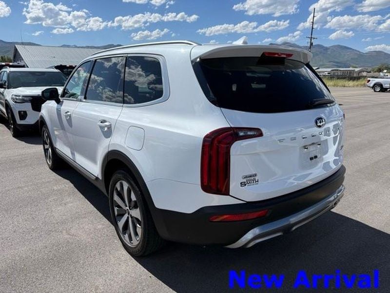 2021 Kia Telluride S