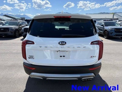 2021 Kia Telluride S