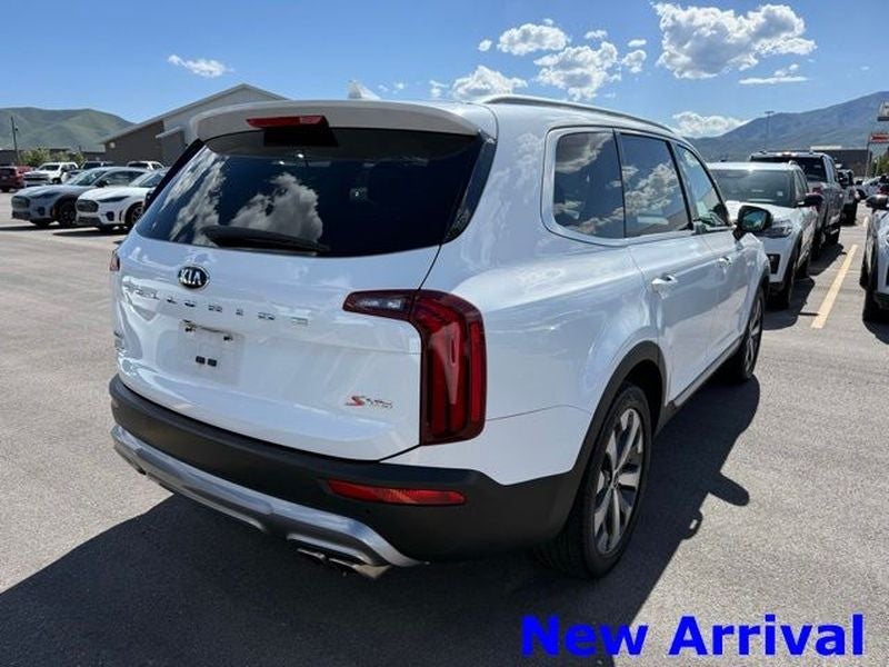 2021 Kia Telluride S