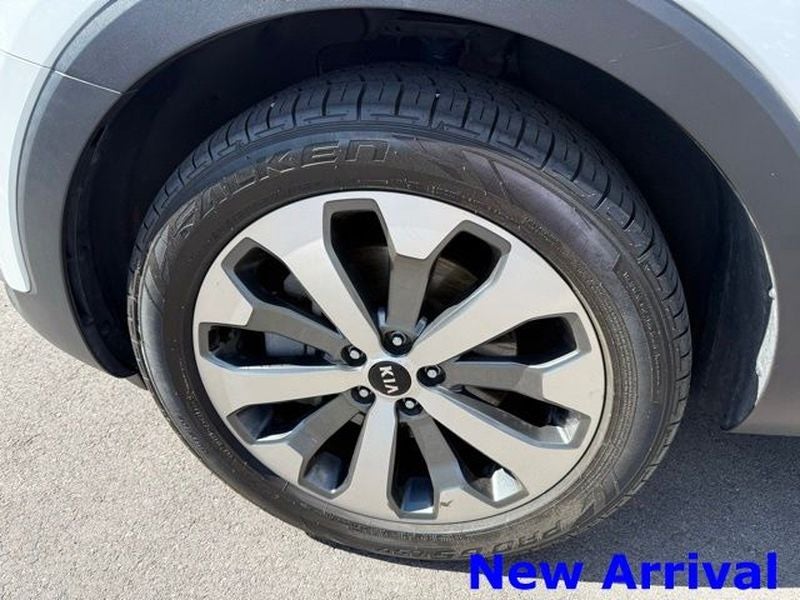 2021 Kia Telluride S