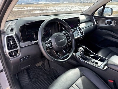 2022 Kia Sorento SX
