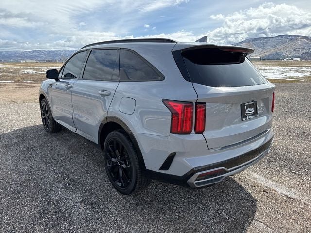 2022 Kia Sorento SX