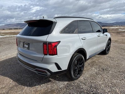 2022 Kia Sorento SX