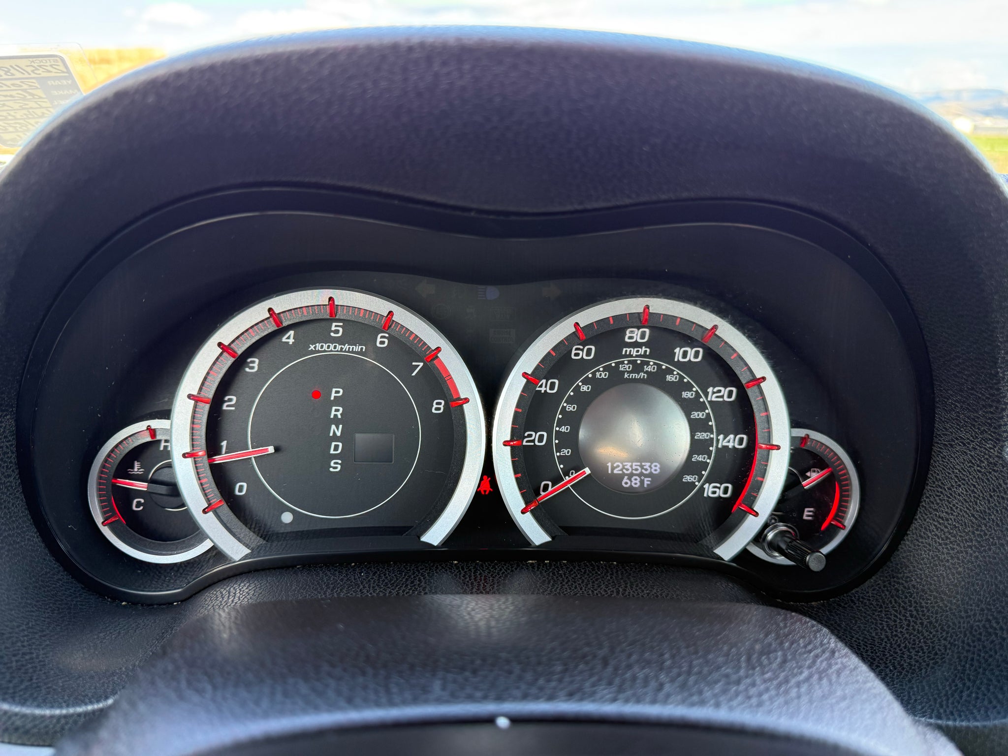 2014 Acura TSX Special Edition