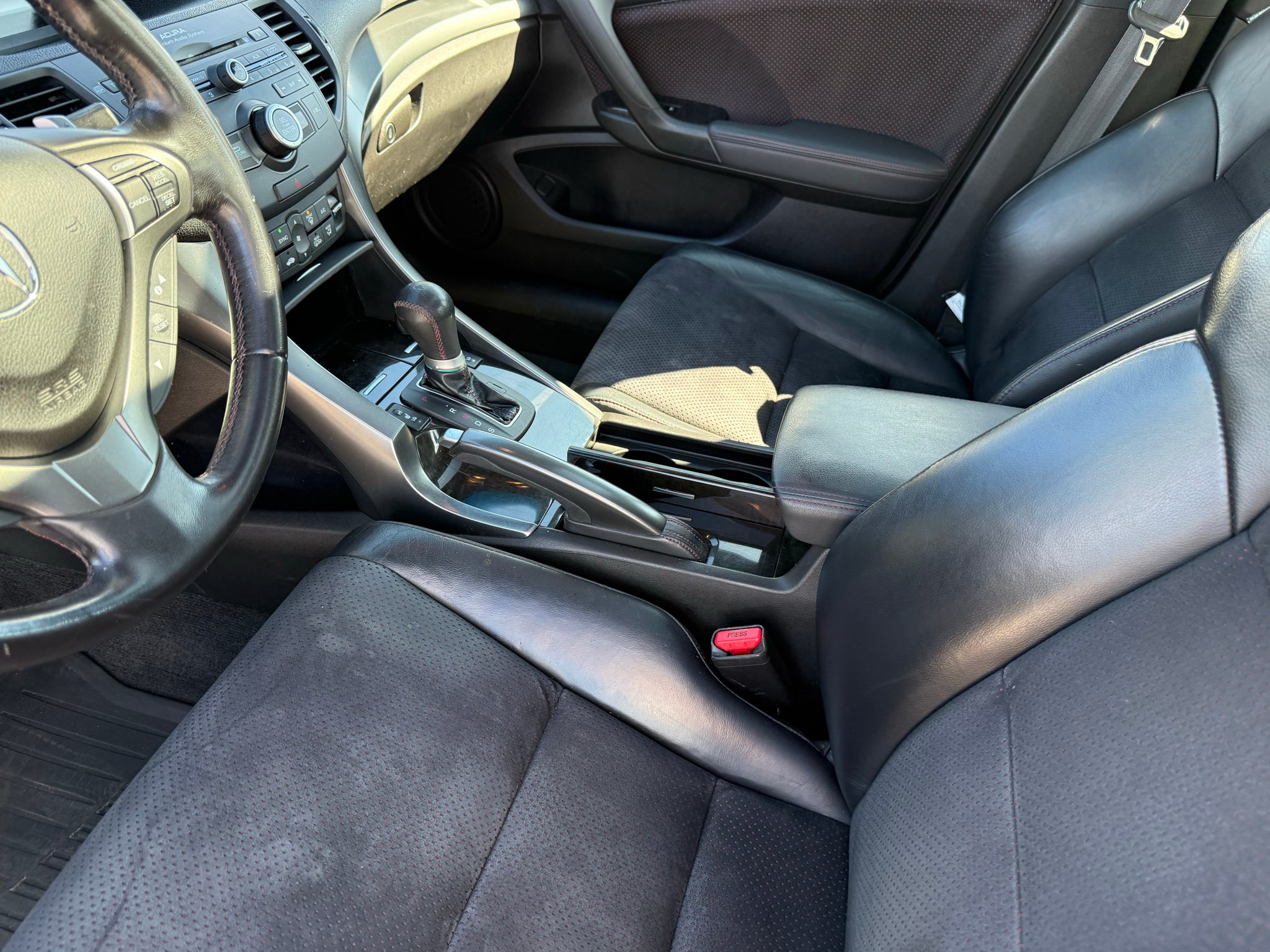 2014 Acura TSX Special Edition