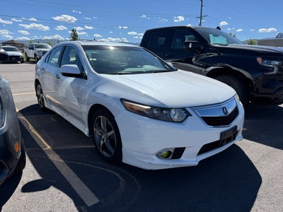 2014 Acura TSX Special Edition