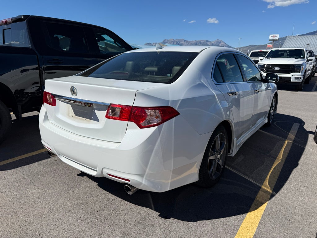 2014 Acura TSX Special Edition