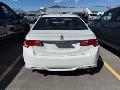 2014 Acura TSX Special Edition