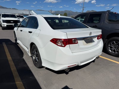 2014 Acura TSX Special Edition