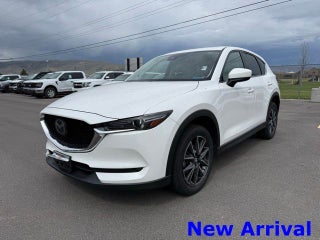 2018 Mazda Mazda CX-5 Grand Touring